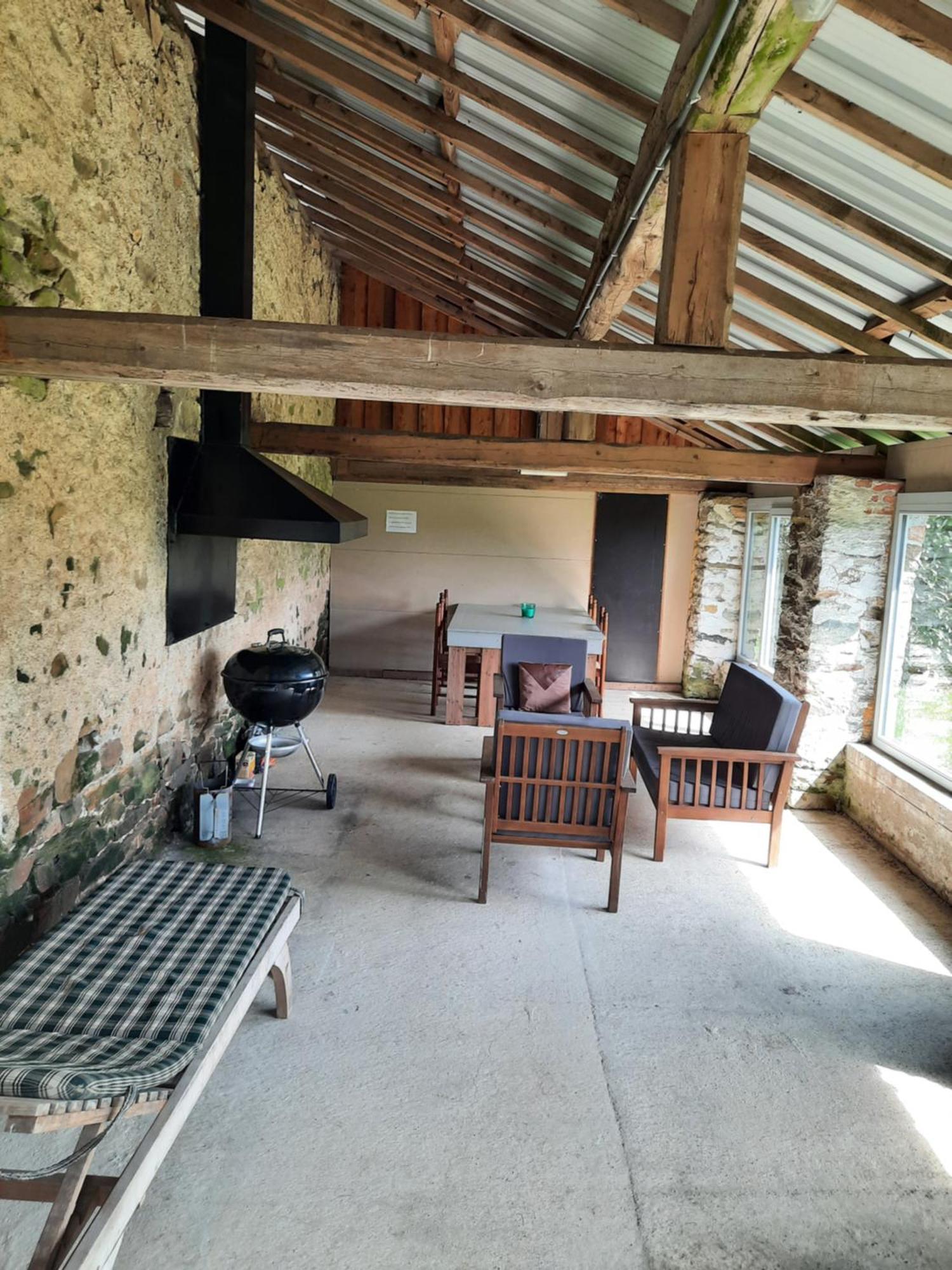Koekoelavache Holiday Home Vielsalm Eksteriør bilde