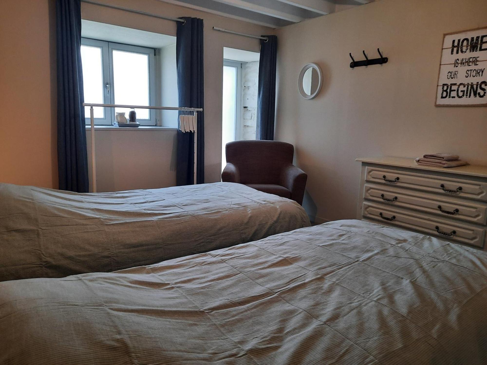 Koekoelavache Holiday Home Vielsalm Eksteriør bilde