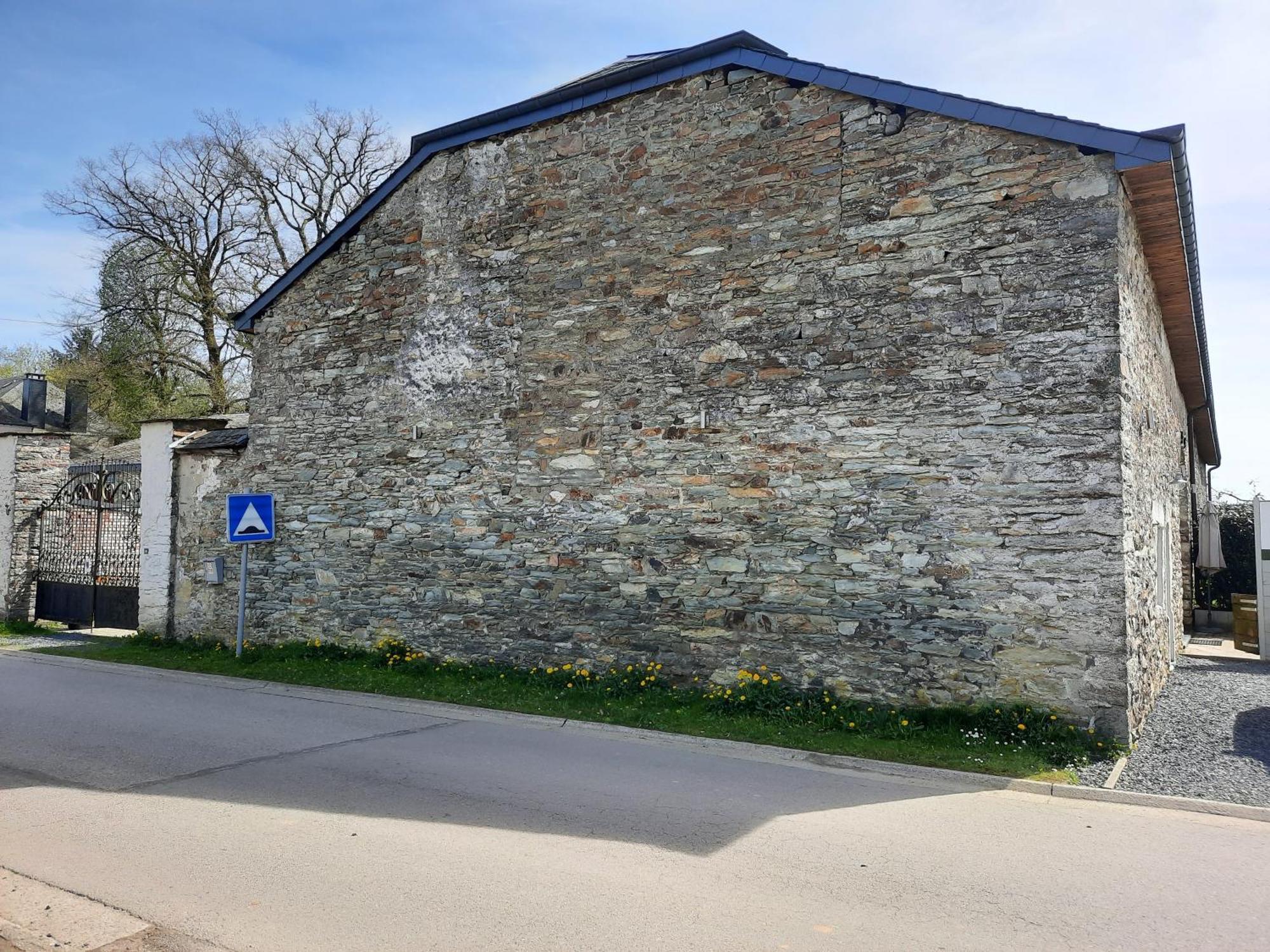 Koekoelavache Holiday Home Vielsalm Eksteriør bilde