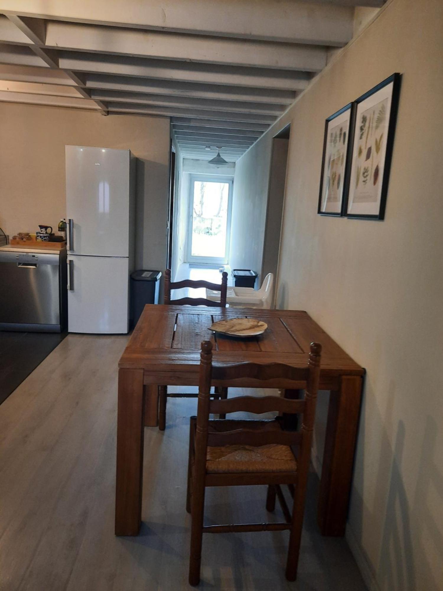 Koekoelavache Holiday Home Vielsalm Eksteriør bilde